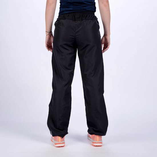 Gilbert Netball Blaze Track Trouser - W 6 - Zwart | bol