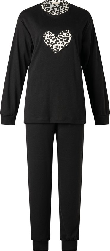 Lunatex dames pyjama interlock | | |