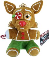 Funko Pop! Games: Plush - Five Nights at Freddy's - Holiday Foxy 18CM Knuffel