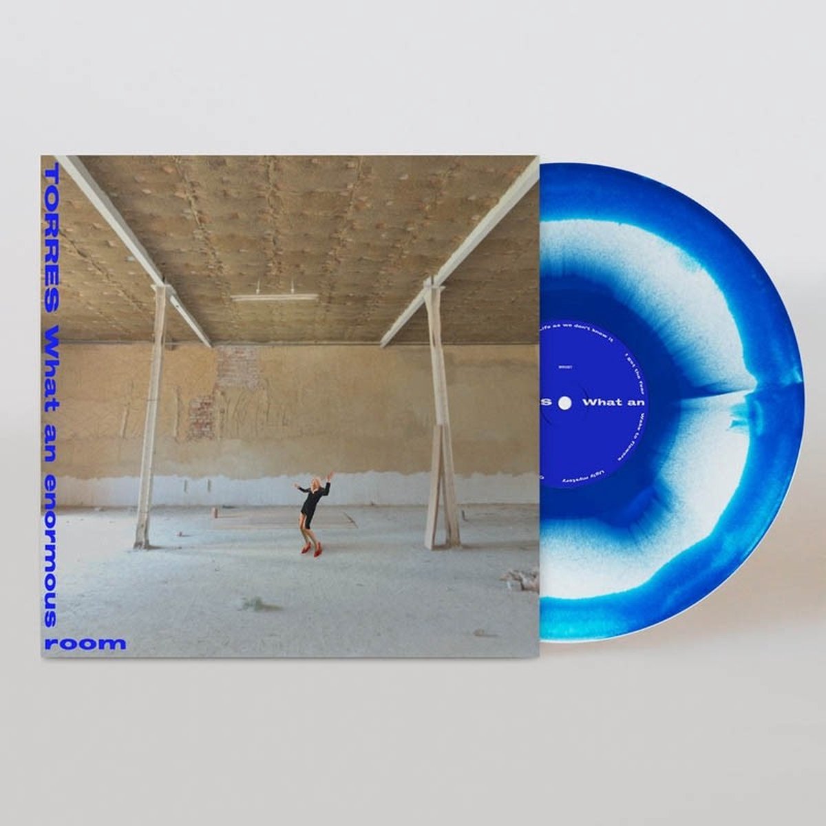 Torres - What An Enormous Room (LP) (Coloured Vinyl) (Limited Edition)