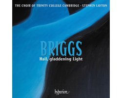 The Choir Of Trinity College Cambridge - Hail, Gladdening Light & Other Works (CD)