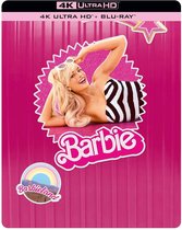 Barbie The Movie (4K Ultra HD Blu-ray) (Steelbook)