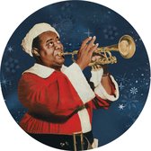Louis Armstrong - Louis Wishes You A Cool Yule (LP) (Picture Disc)