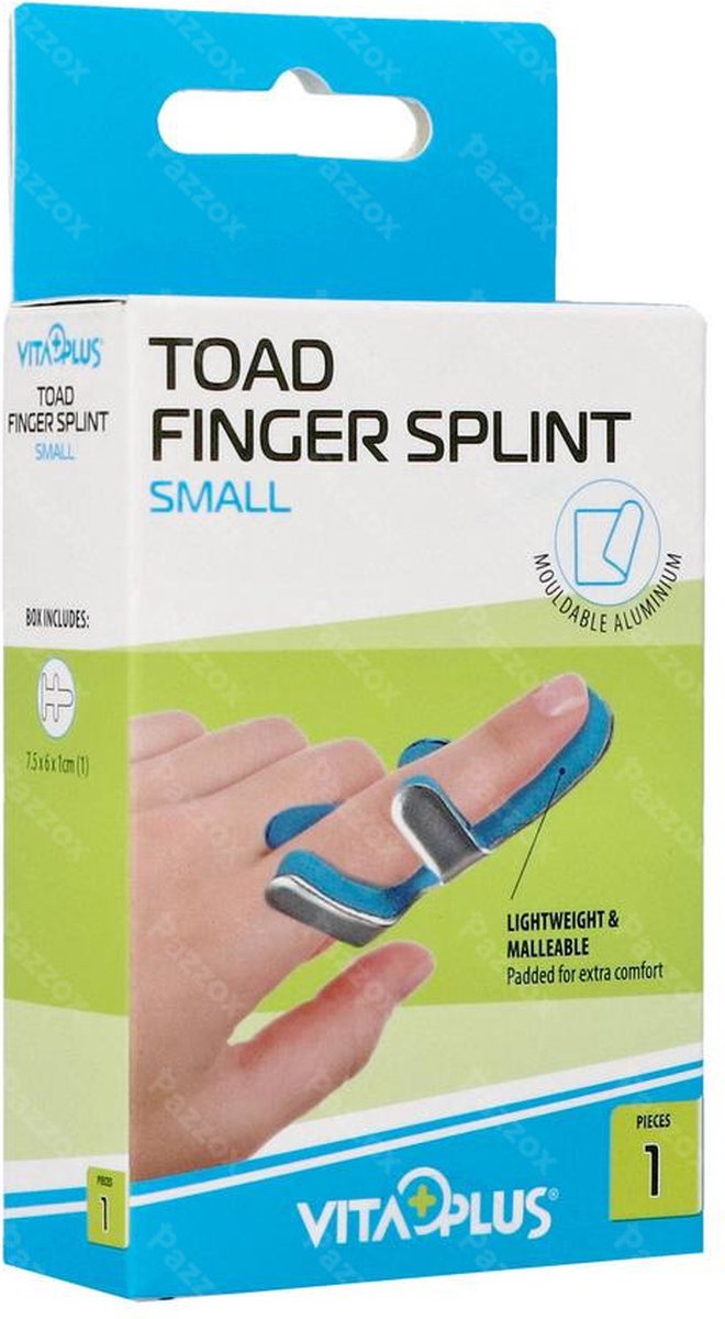 Goedkoopste Fortuna vinger spalk toad s
