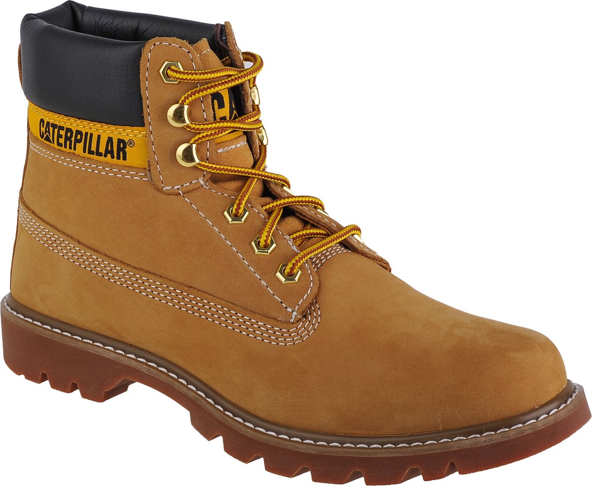 CAT Lifestyle Colorado 2.0 | Honing Reset - FW Sneakers - Maat - Geel