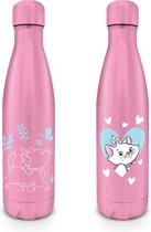 The Aristocats (Marie - Hearts & Flowers) Metal Drink Fles