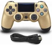 Bluetooth Wireless Controller - Geschikt voor Playstation 4 - PS4 Slim-PS4 Pro-PC-Windows-IOS-Android