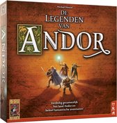 999 Games De Legenden van Andor Board game Role-playing