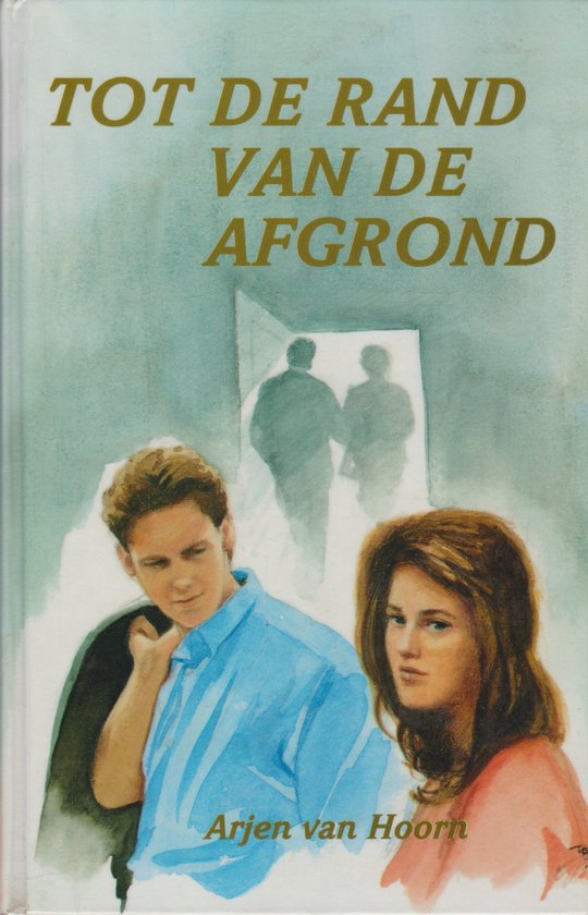 Tot de rand van de afgrond - cover