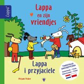LAPPA® kinderboeken - Lappa en zijn vriendjes - Lappa i przyjaciele (NL-PO)