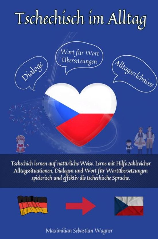 Tschechisch im Alltag - cover