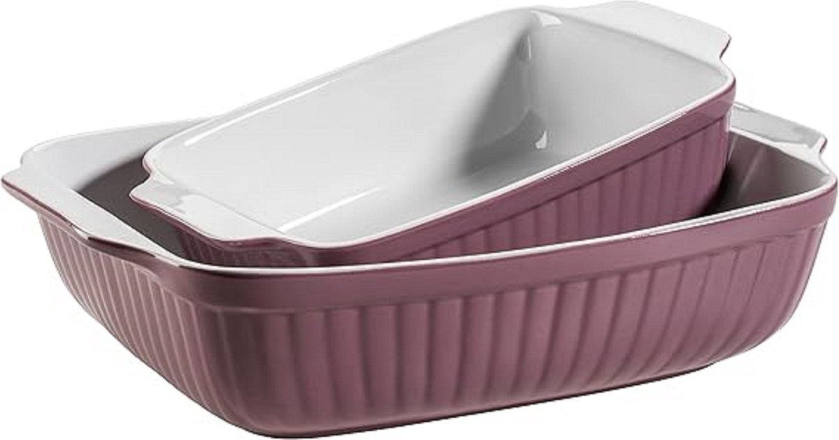 ovenschaal set - voor keuken, diner, banket en dagelijks gebruik,