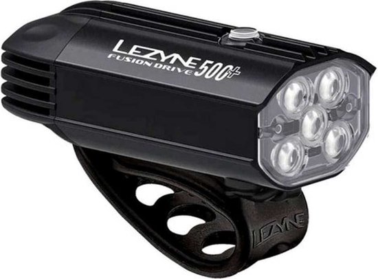 Lezyne Fusion Drive Pro 500+ Satin Voorlamp - Fietsverlichting - Voorlicht  fiets -... | bol