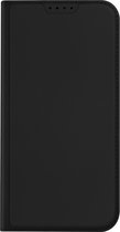 Dux Ducis - Coque de téléphone adaptée à l' iPhone 15 - Skin Pro Book Case - Zwart