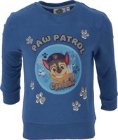 Pull Paw Patrol - Taille 98/104 - Chase - Blauw - Vêtements enfants