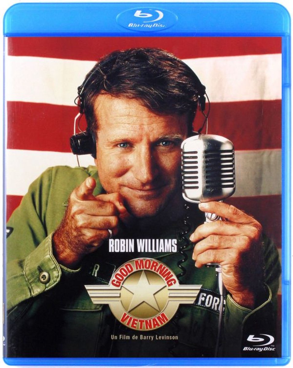 Good Morning, Vietnam [Blu-Ray]