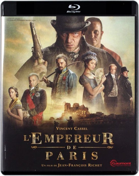L empereur de promo paris