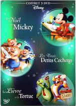 Mickey's Kerstfeest [3DVD]