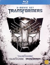Transformers [3xBlu-Ray]