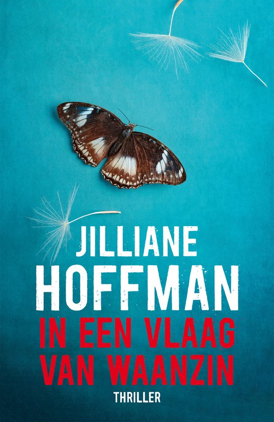 In een vlaag van waanzin - cover