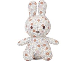 Product: Nijntje x Little Dutch - Vintage Little Flower - Knuffel all over print 25 cm, van het merk Nijntje