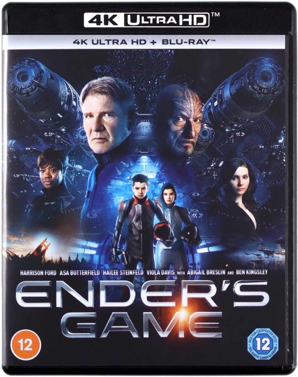 Ender's Game-
