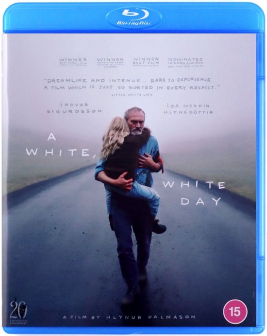 A White, White Day