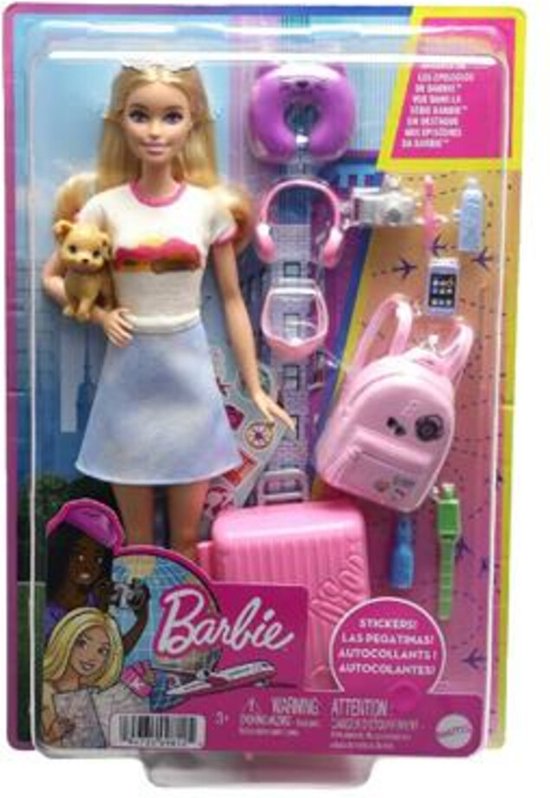 Barbie Dreamhouse Adventures HJY18 poupée | bol