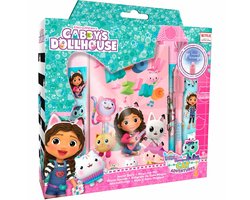 Gabby's Dollhouse Geheime Dagboek + Magische Pen