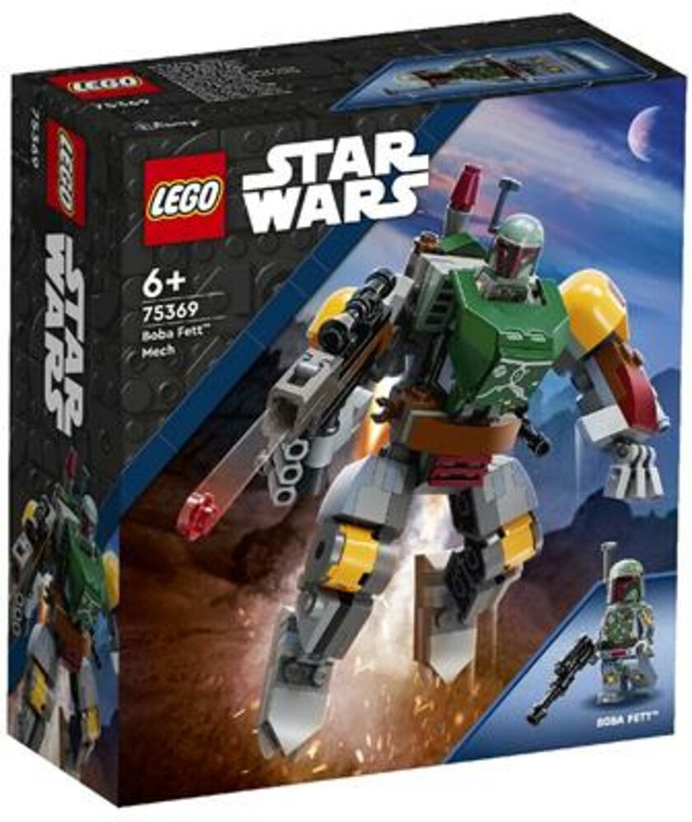 LEGO® Star Wars 75368 Le Robot Dark Vador, Jouet de Figurine avec