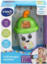 VTech Baby Fruitvriendjes Smoothie - Educatief Speelgoed - Kleuren en Geluiden - Van 6 tot 36 Maanden