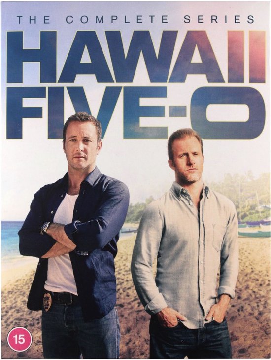 Hawaii Five-0: The Complete Series (DVD)