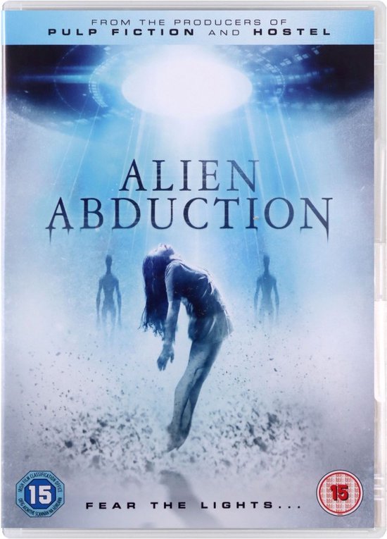Alien Abduction Movie (Dvd), Corey Eid Dvd's bol