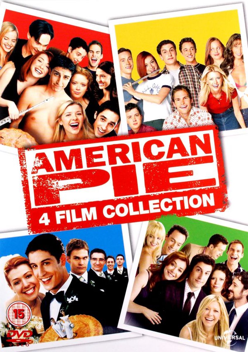 American Pie 1-4