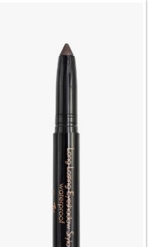 John v G - Long Lasting eyeshadow Stylo 17 Bruin - Colour your eyes
