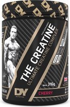 DY Nutrition The Creatine 316g — Cherry *GRATIS DY SHAKEBEKER*
