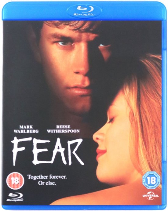 Fear [BluRay] (Bluray), Reese Witherspoon Dvd's