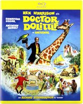 Doctor Dolittle - Das Original (4K-Remastered)/Blu-Ray