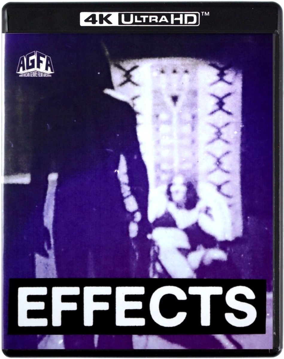 Effects [Blu-Ray 4K]+[Blu-Ray]-