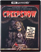 Creepshow 4K UHD - Import