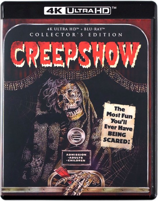 Foto: Creepshow 4k uhd import