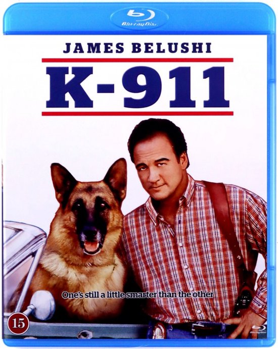 K-911 [Blu-Ray]