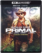 Primal [Blu-Ray 4K]+[Blu-Ray]