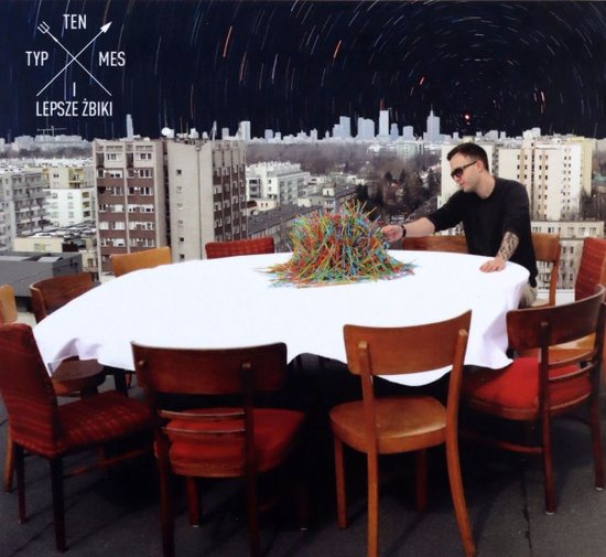 Ten Typ Mes: Ten Typ Mes i Lepsze Żbiki [CD], Ten Typ Mes | Muziek | bol