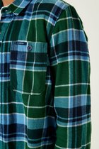 GARCIA Jongens Overhemd Groen - Maat 176
