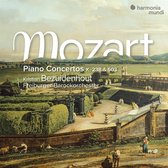 Kristian Bezuidenhout, Freiburger Barockorchester - Mozart: Piano Concertos K. 238 & 503 (CD)