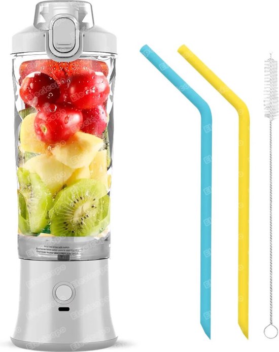 Ethelion Proteïne Shaker Bottle Lekvrije Proteïne Shaker