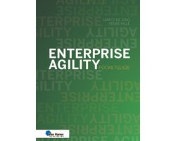 Omslag van Enterprise Agility