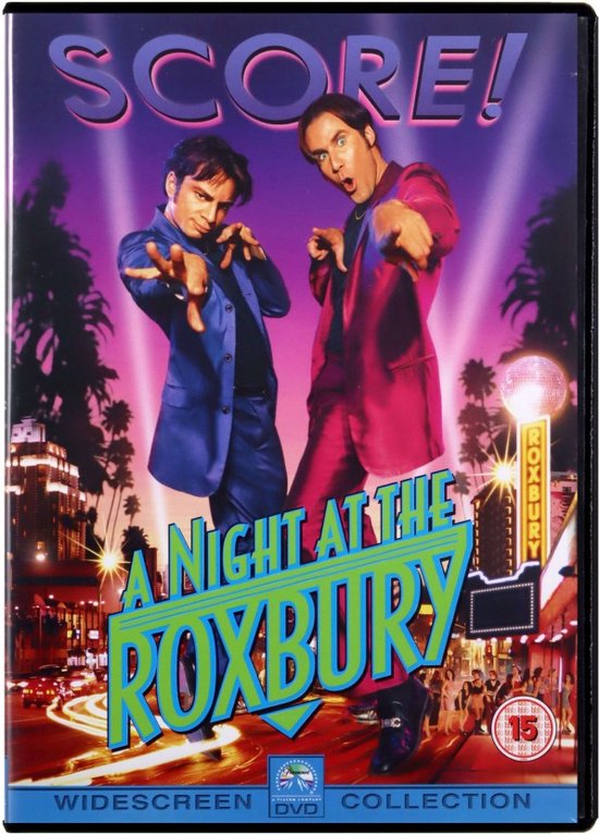 A Night at the Roxbury [DVD]