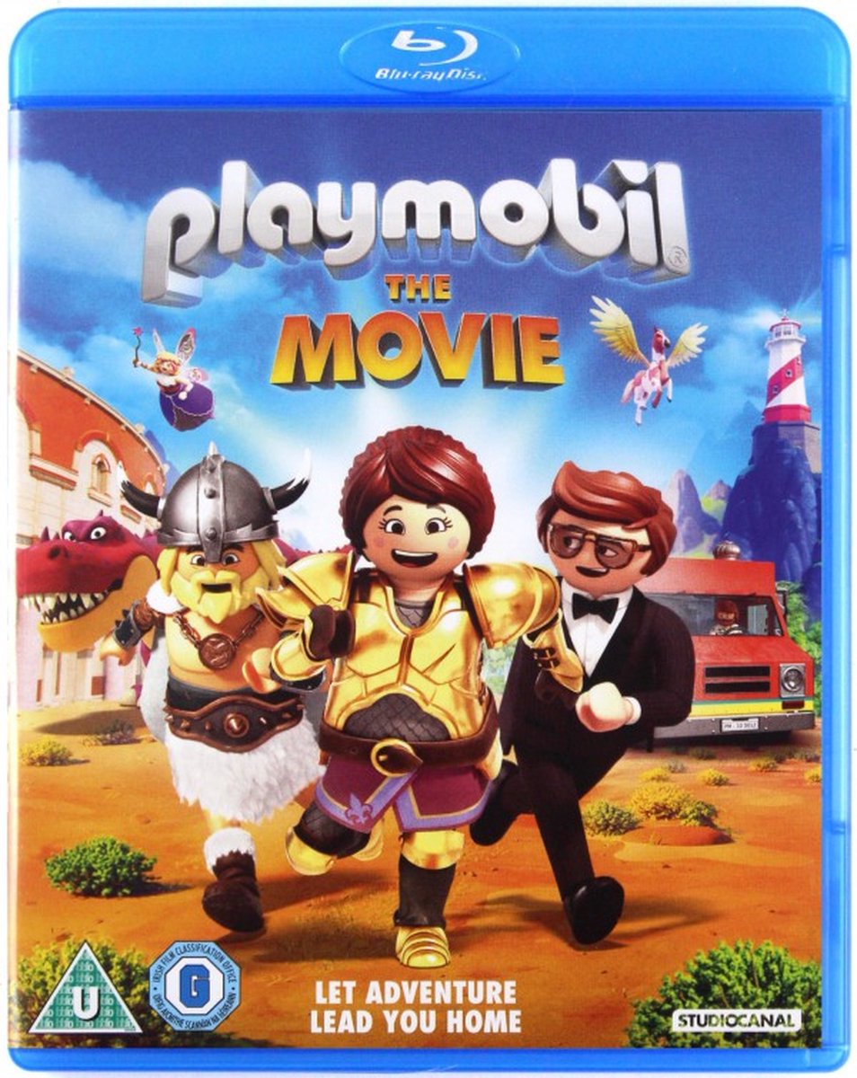 Playmobil The Movie